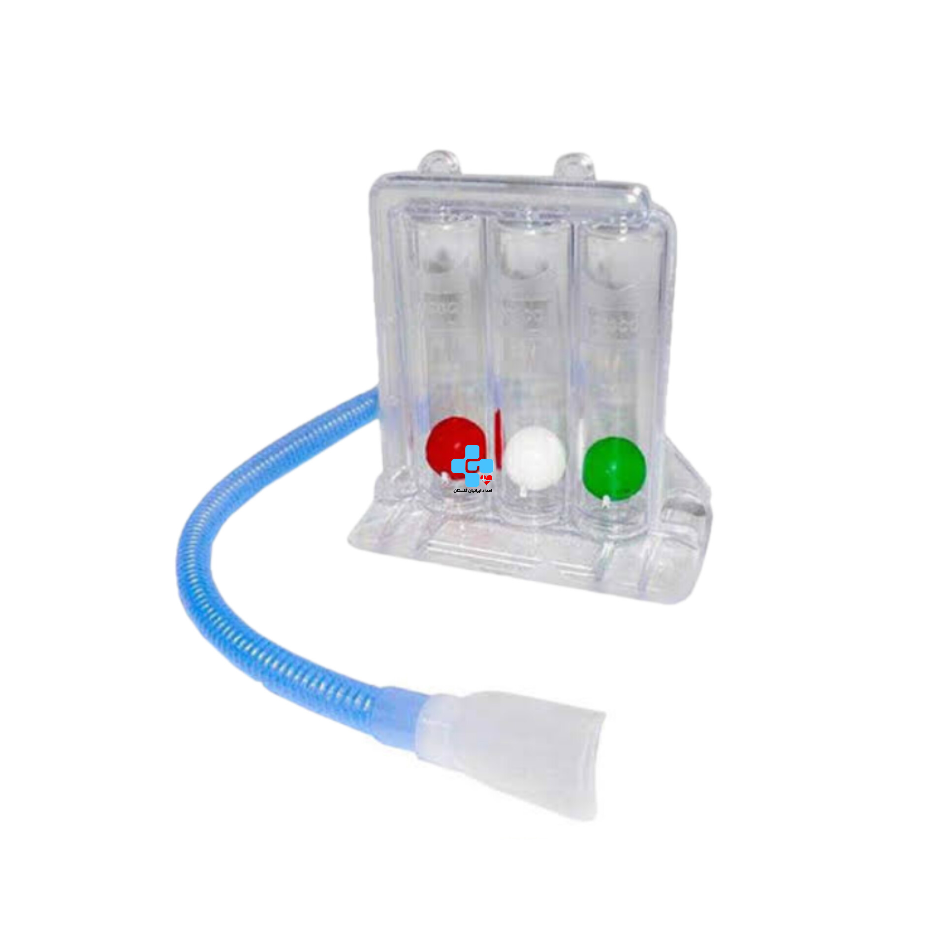 اسپیرومتری