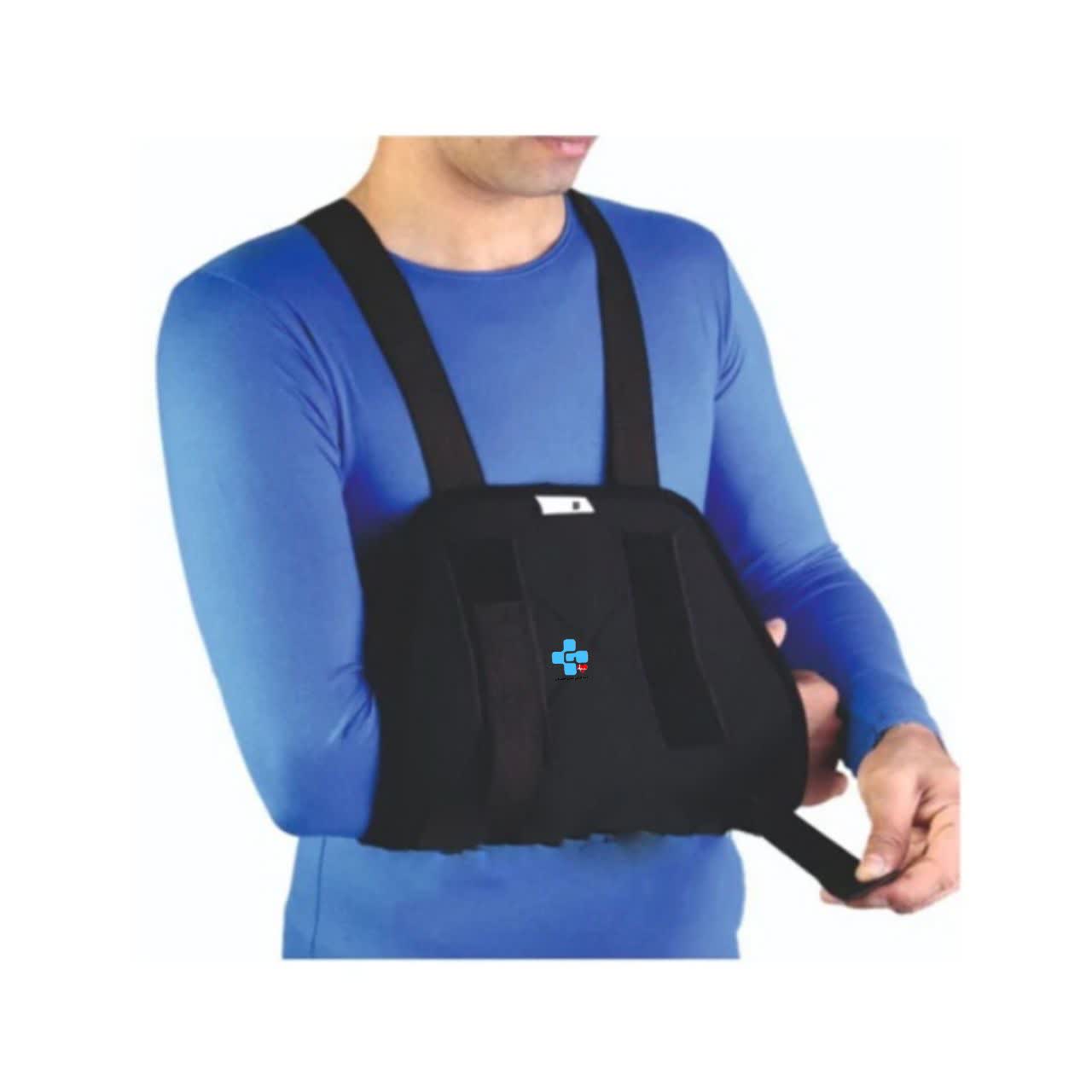 آویز دست گردنی پلدار سایز لارج