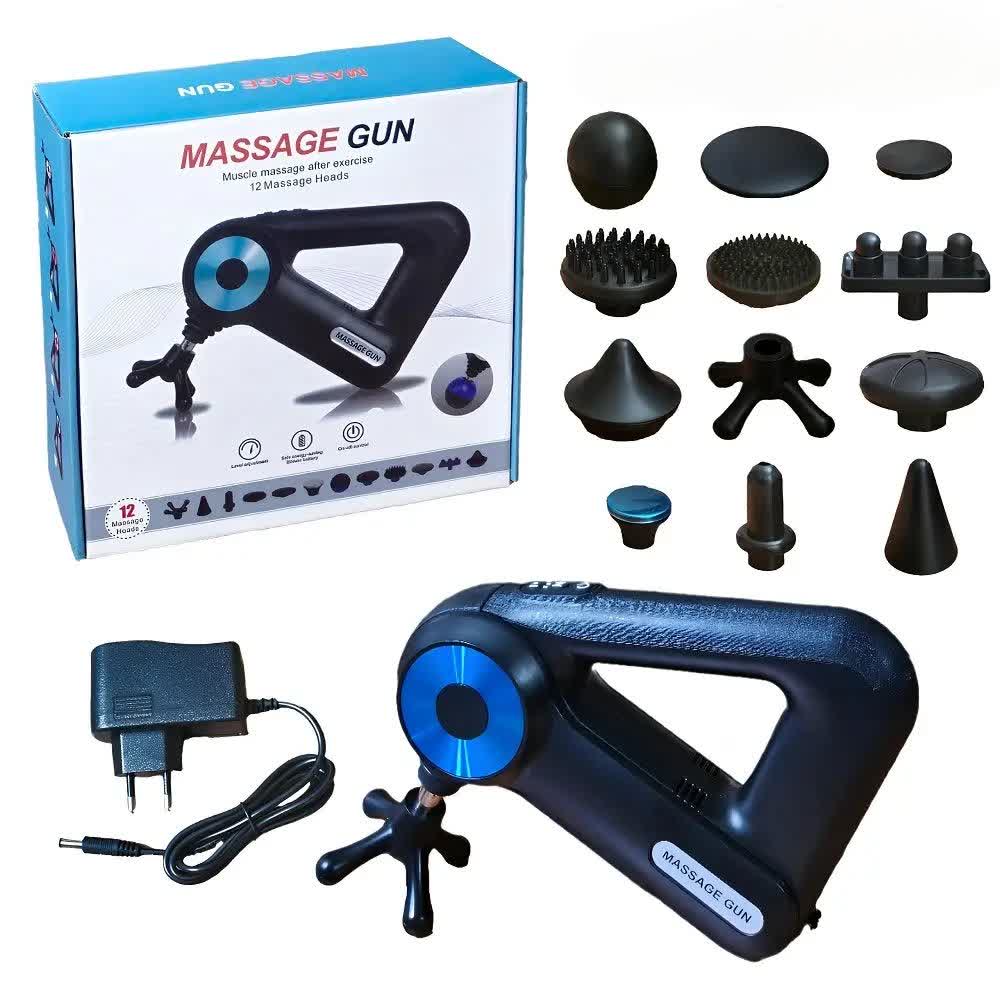 ماساژور 12 سر