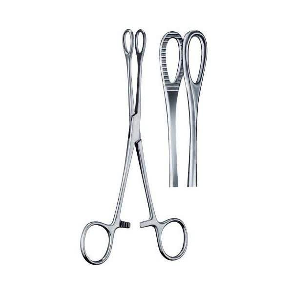 پنس پیرسینگ گرد جفت