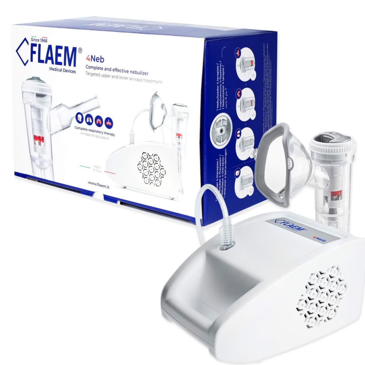 نبولایزر 4 نب