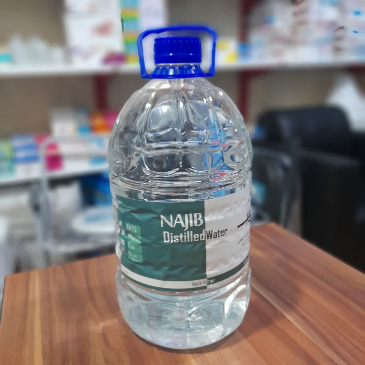 اب مقطر 5 لیتری