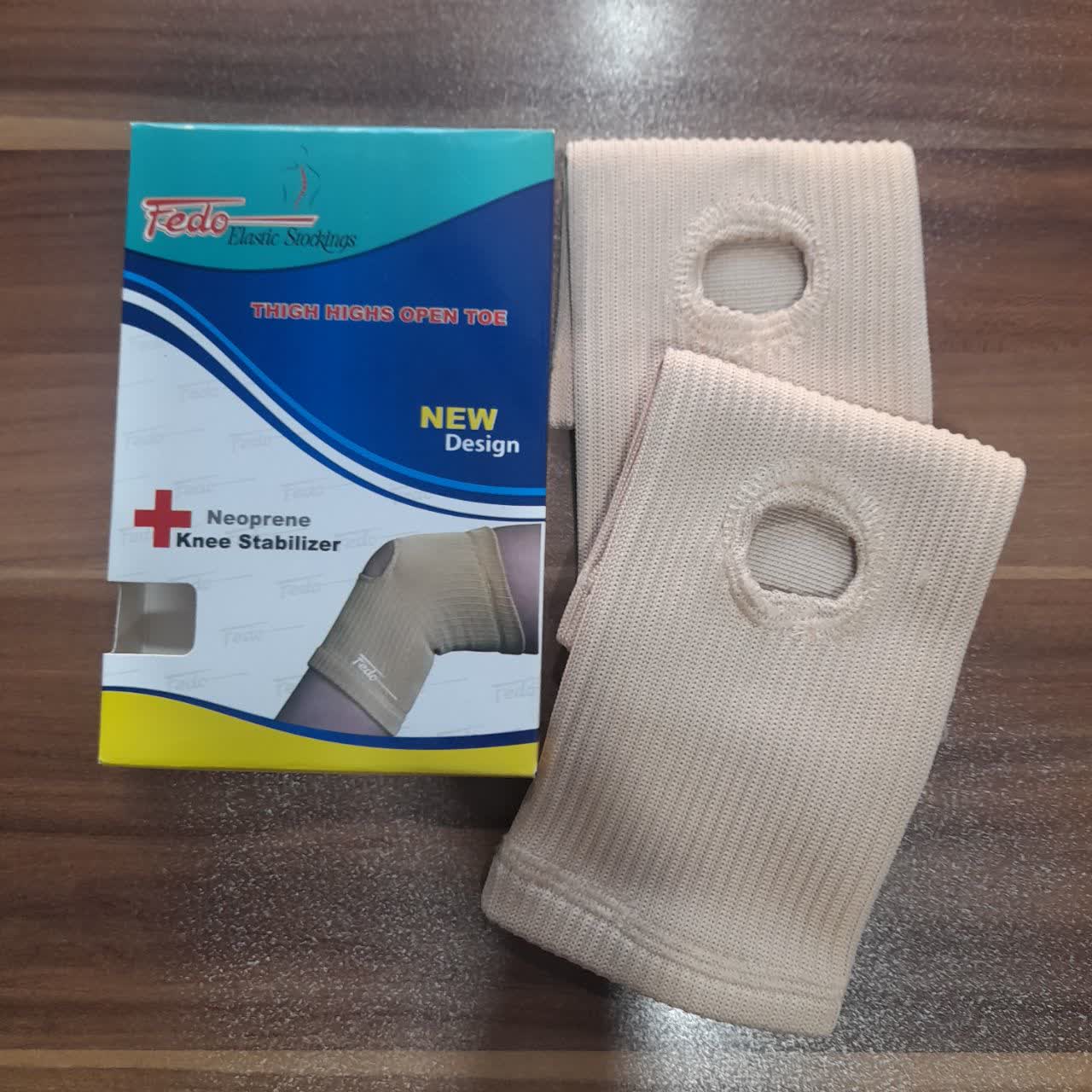 زانو بند فدو XL
